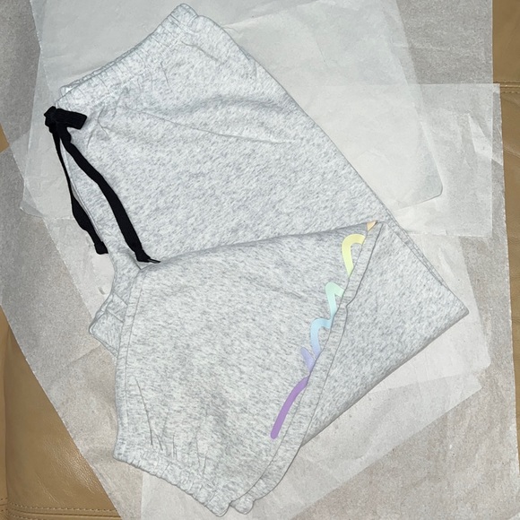 PINK Everyday Classic Lounge Fleece Pants - Picture 2 of 13